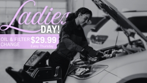Ladies Day!