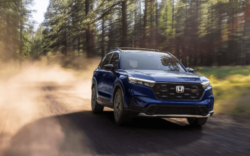 Gas vs. Hybrid: How Much Can an Ohio Driver Save With a Honda CR-V Hybrid? 