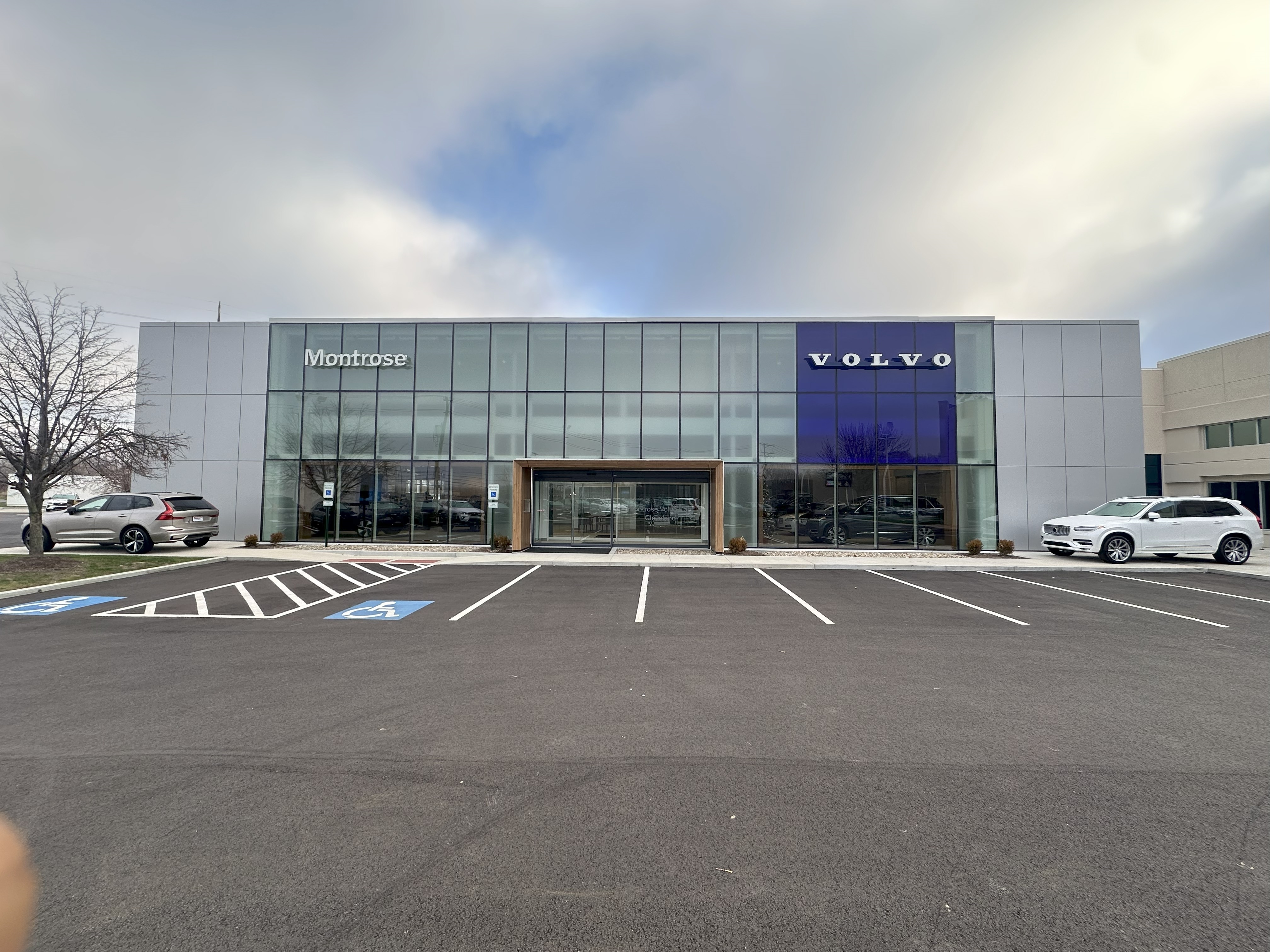 Montrose Westside Auto Campus Cleveland OH