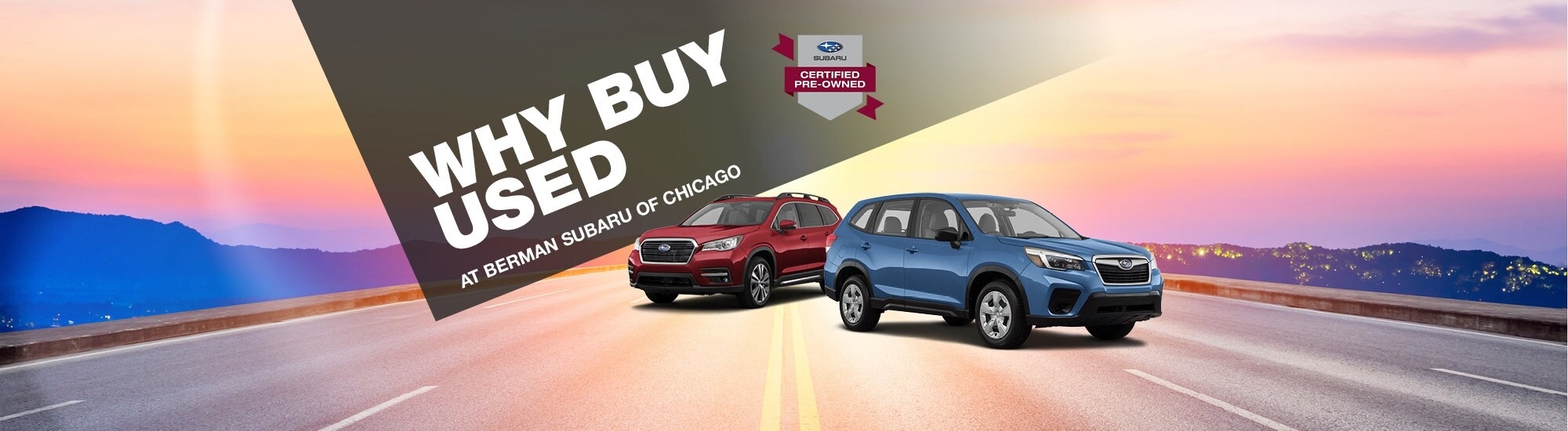 Berman Subaru of Chicago Chicago IL