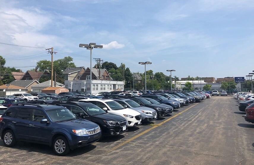 Berman Subaru of Chicago Chicago IL