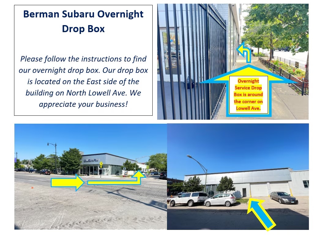 Berman Subaru of Chicago Chicago IL