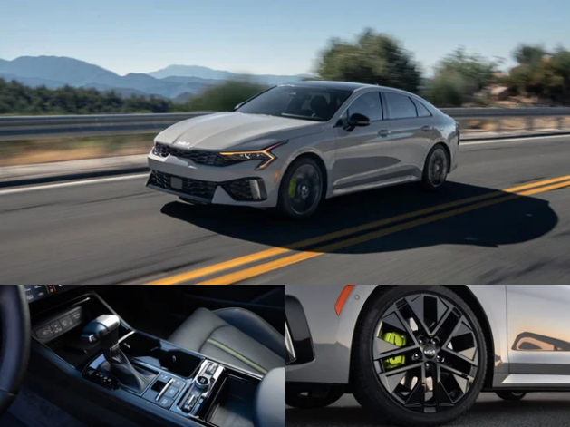 Preston KIA Burton OH