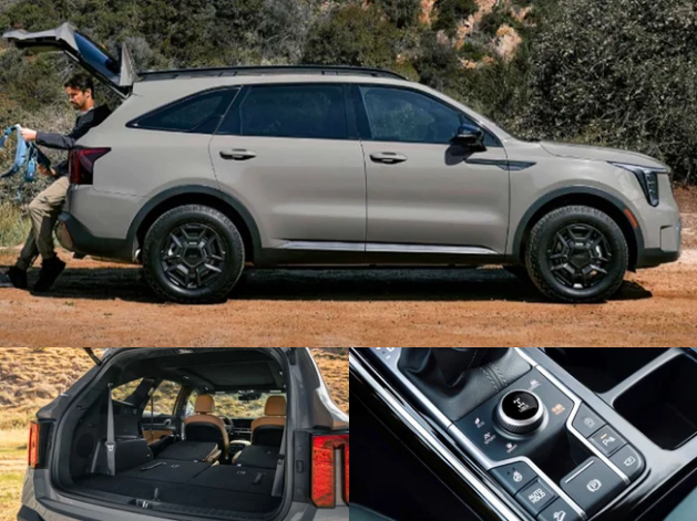 Preston KIA Burton OH