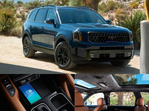 Preston KIA Burton OH