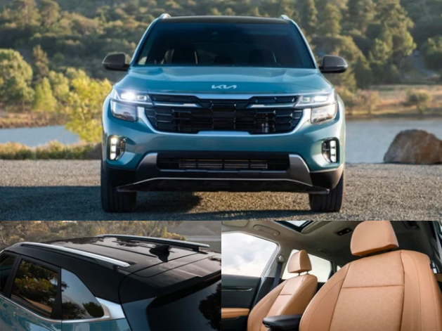 Preston KIA Burton OH