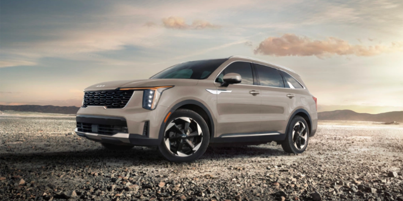 Preston KIA Burton OH