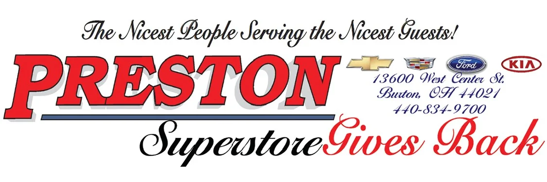 Preston Superstore Burton OH