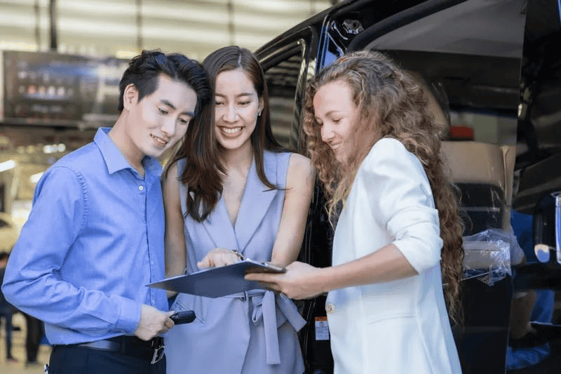 Preston Ford Burton OH