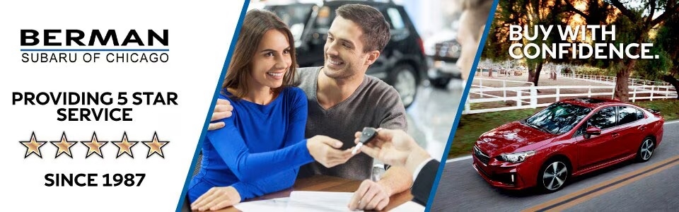 Berman Subaru of Chicago Chicago IL