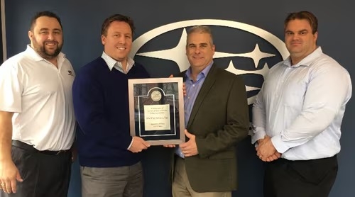 Berman Subaru of Chicago Chicago IL