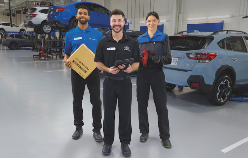 Berman Subaru of Chicago Chicago IL