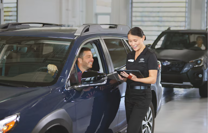 Berman Subaru of Chicago Chicago IL