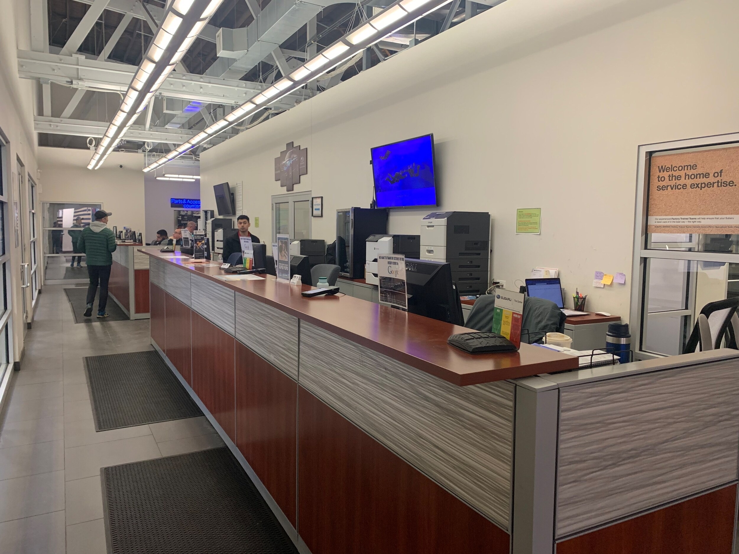 Berman Subaru of Chicago Chicago IL