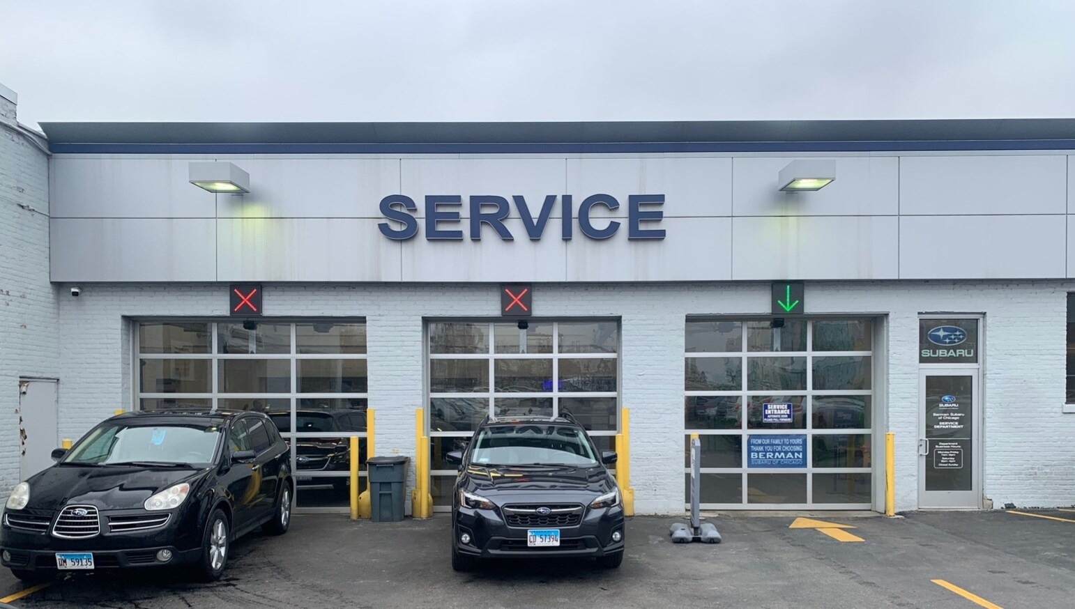 Berman Subaru of Chicago Chicago IL