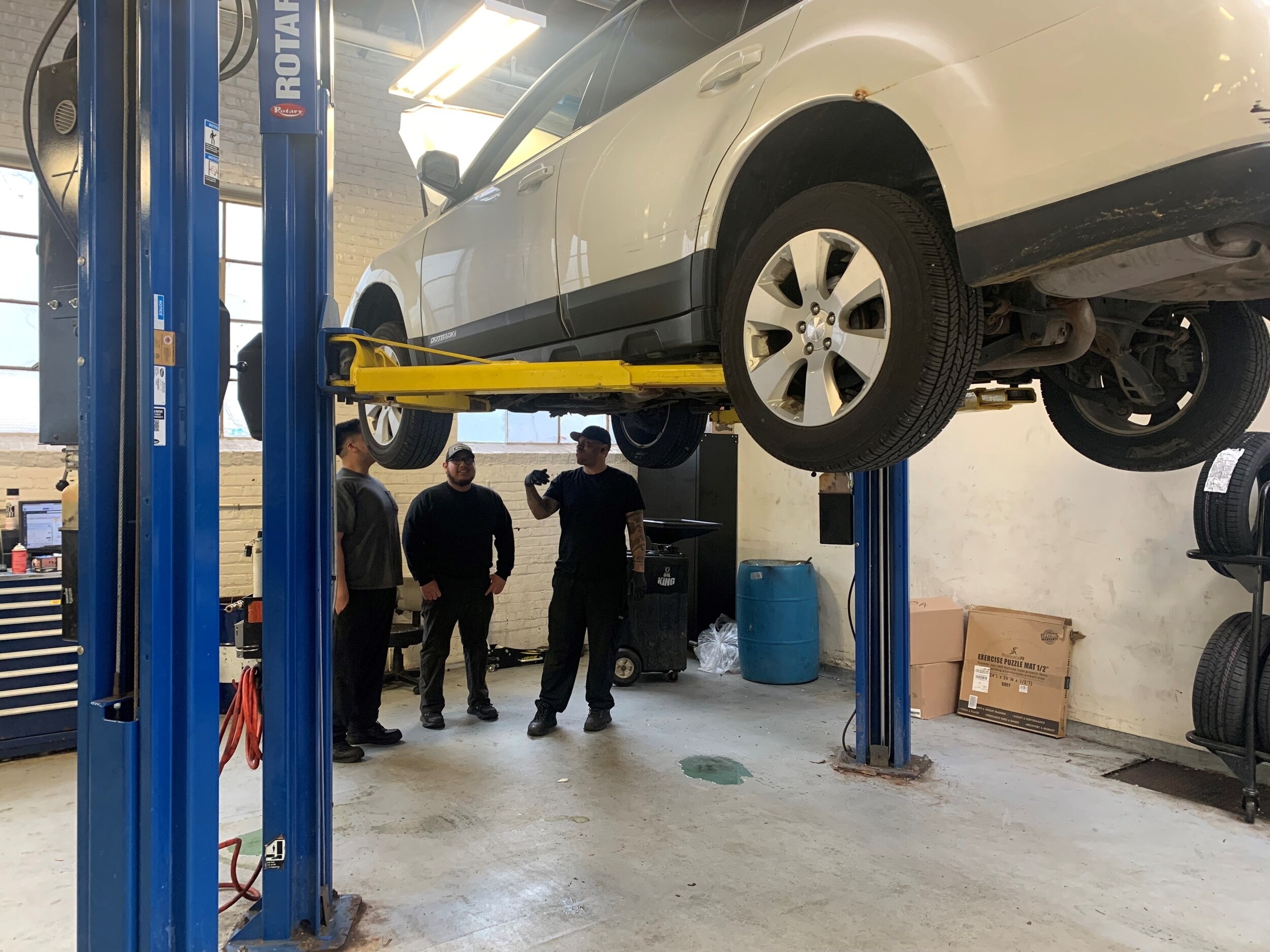 Berman Subaru of Chicago Chicago IL