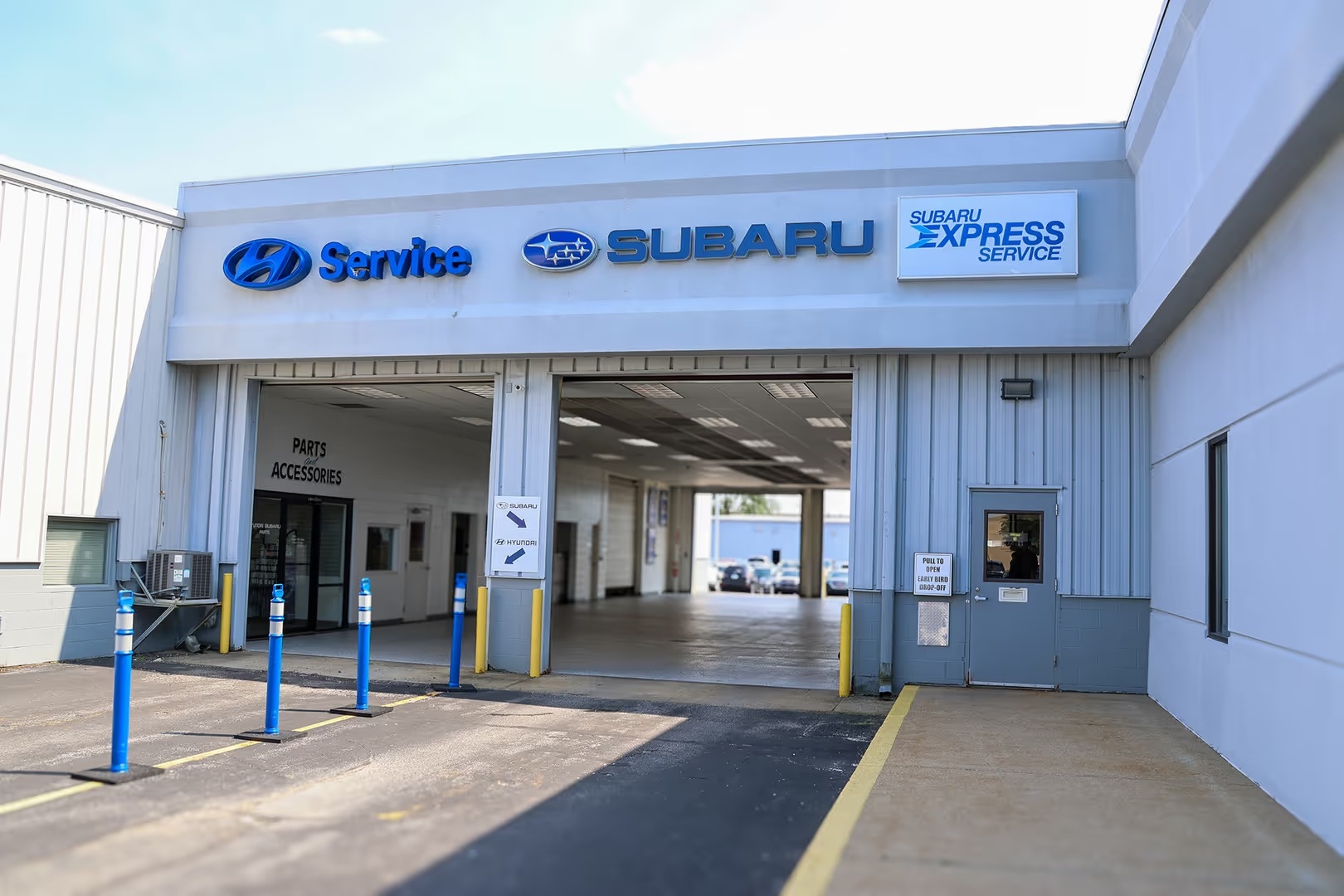 Gurley Leep Subaru Mishawaka IN