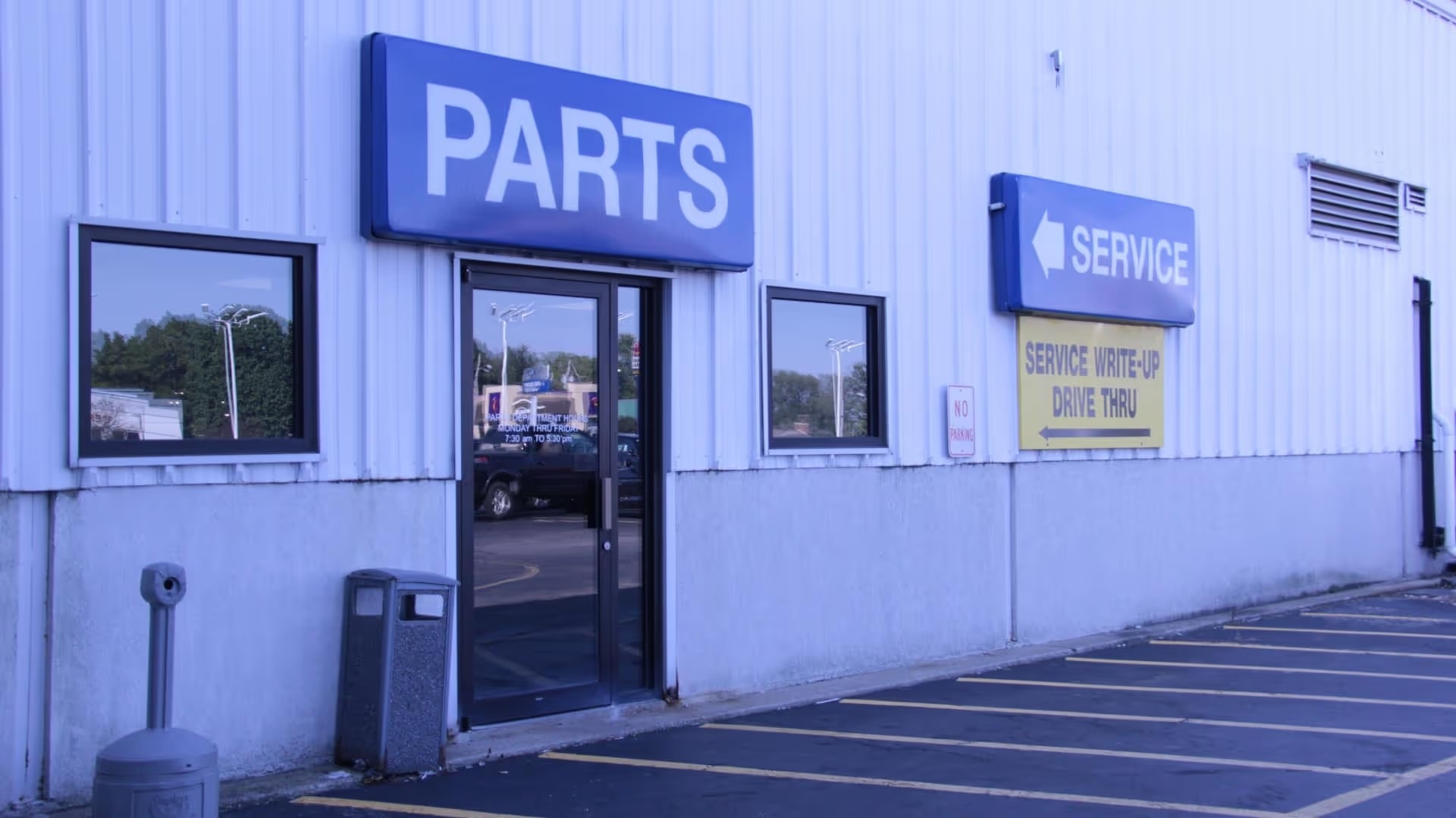 Gurley Leep Ford South Bend IN