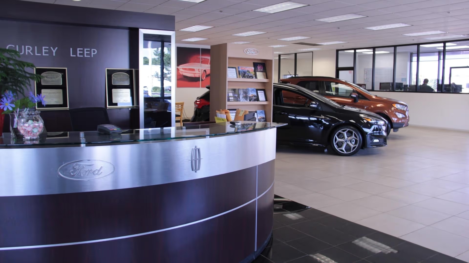 Gurley Leep Ford South Bend IN
