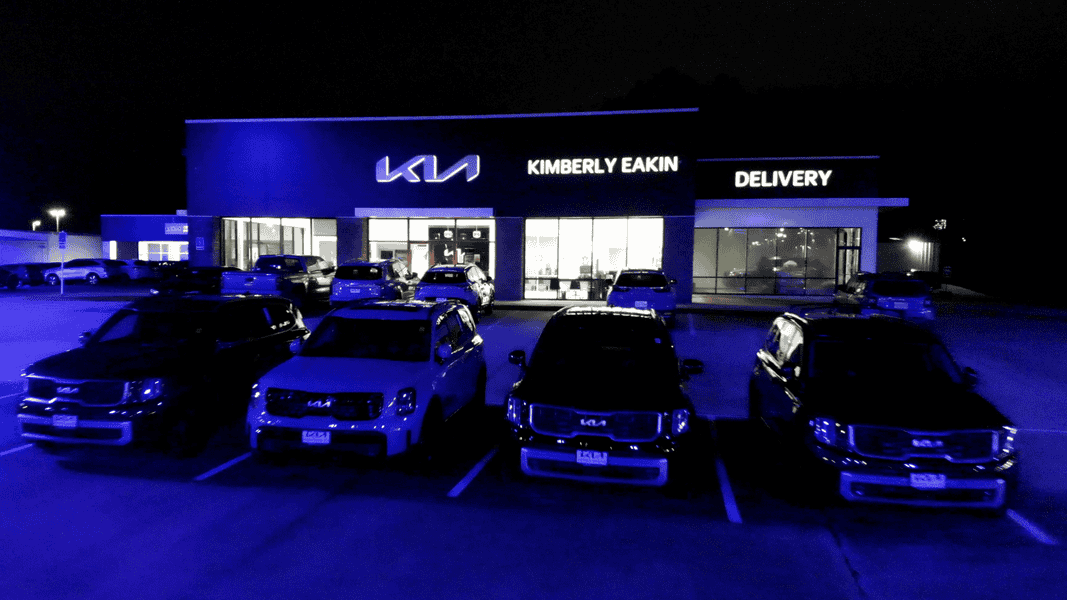Kimberly Eakin KIA Lufkin TX