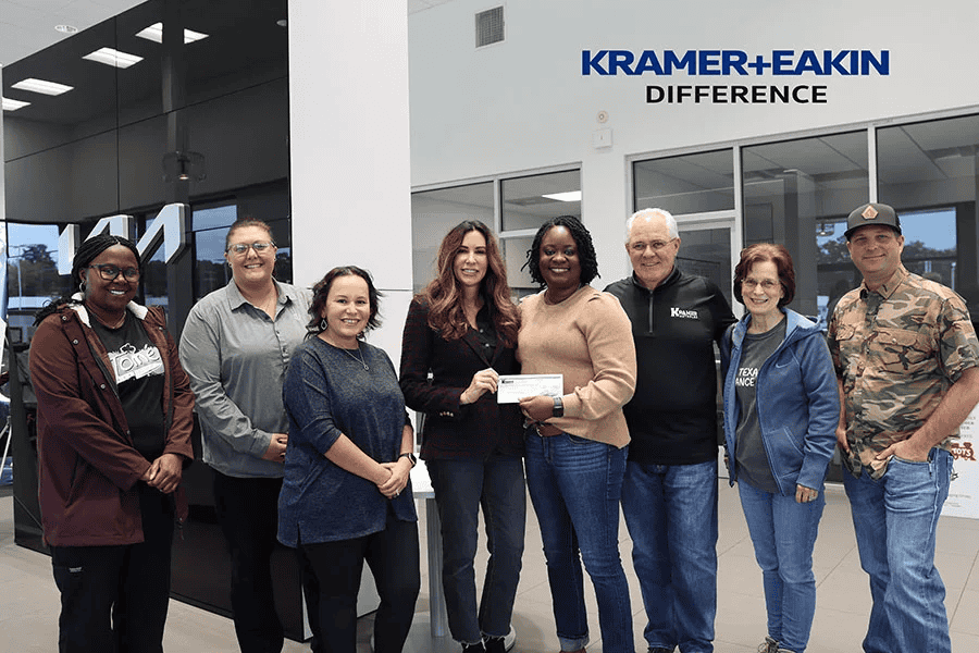 Kimberly Eakin KIA Lufkin TX