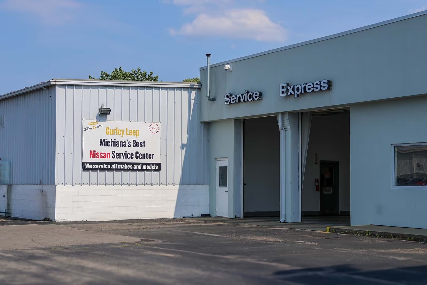 Gurley Leep Nissan Mishawaka IN