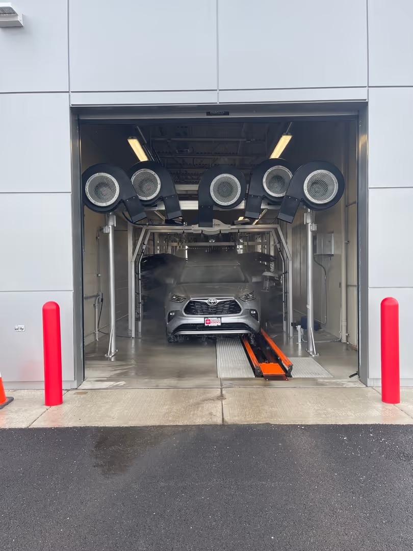 Toyota on Edens Northbrook IL
