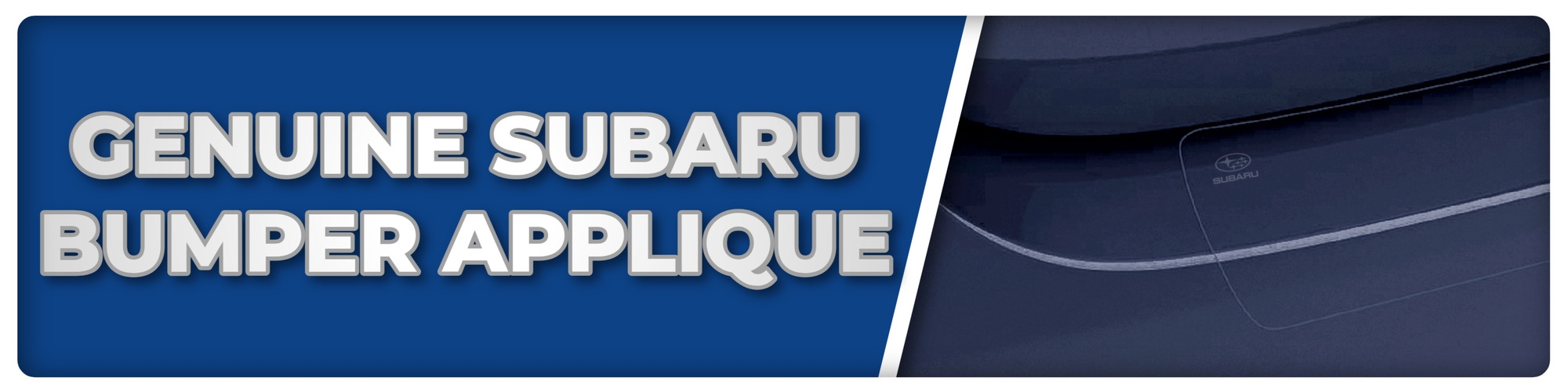 Subaru Accessories