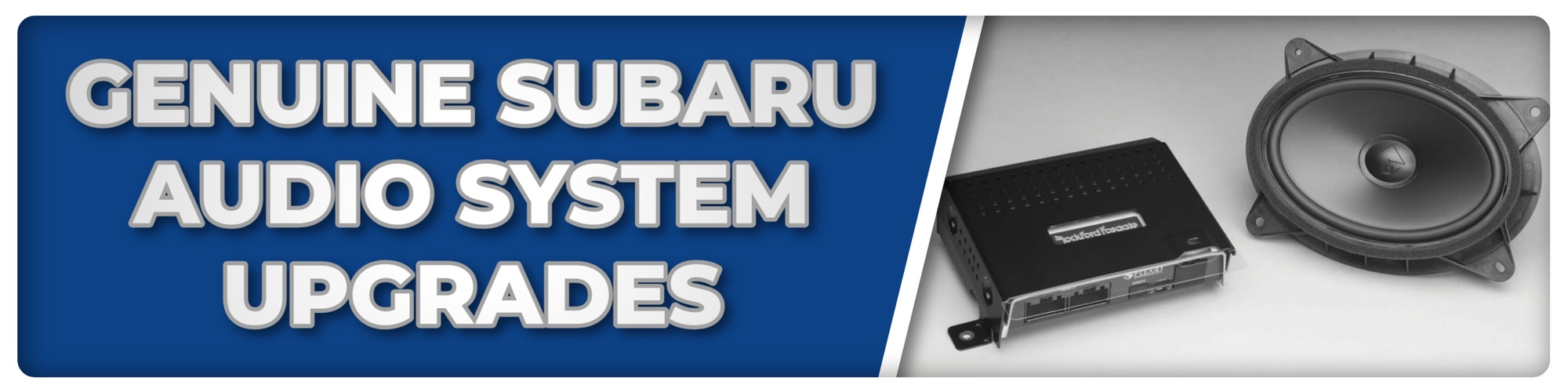 Subaru Accessories