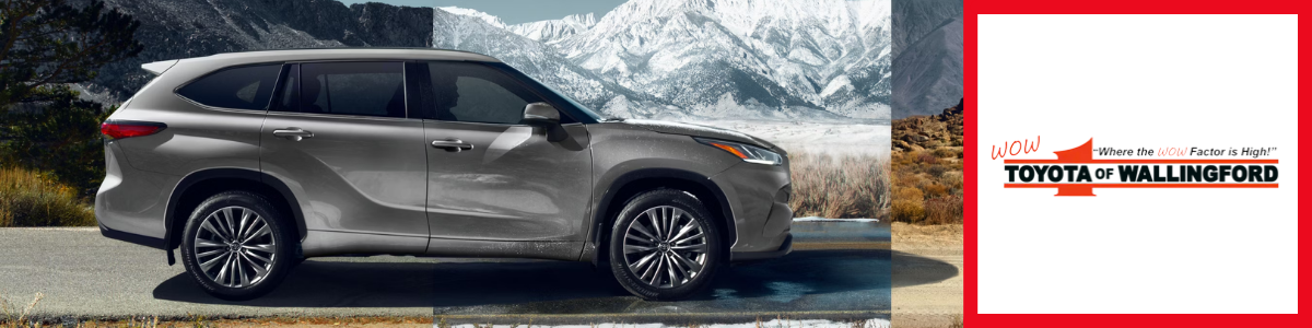  Toyota Highlander Waterbury, CT