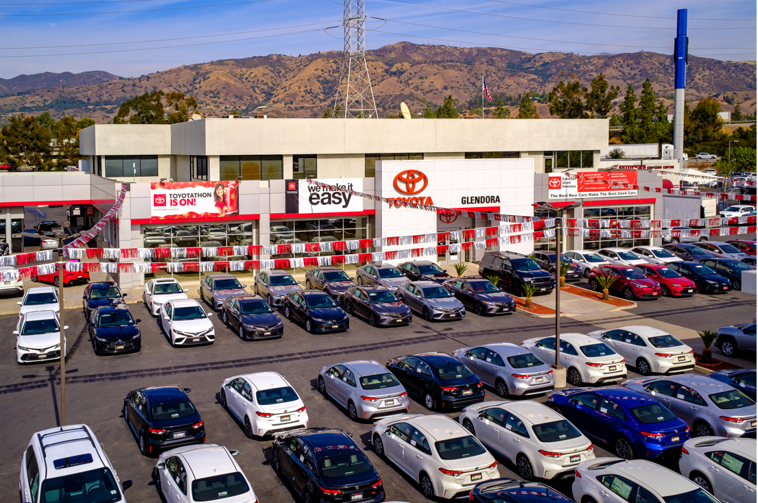 Toyota of Glendora Glendora CA