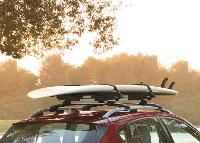 Thule Paddleboard Carrier
