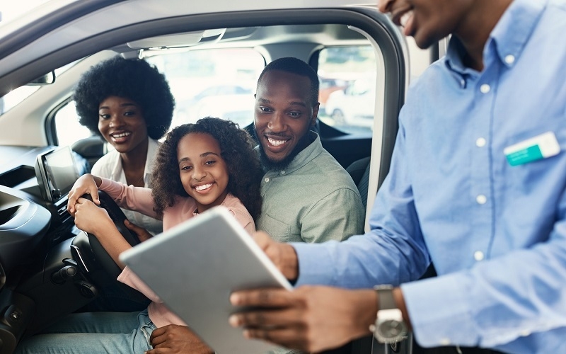 Used SUV Financing Tools and Resources