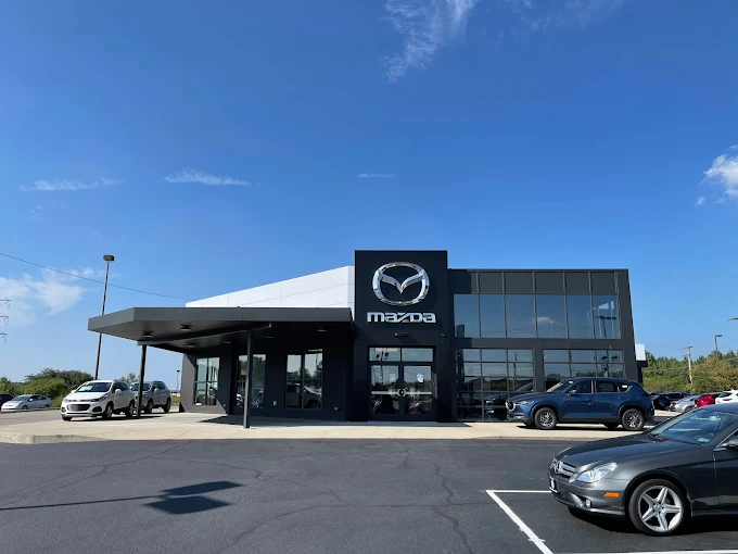 Preston Mazda Your One Car Stop for New & Used Mazdas Near Canfield, TX