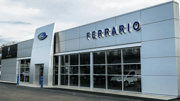 Ferrario Ford Elmira NY