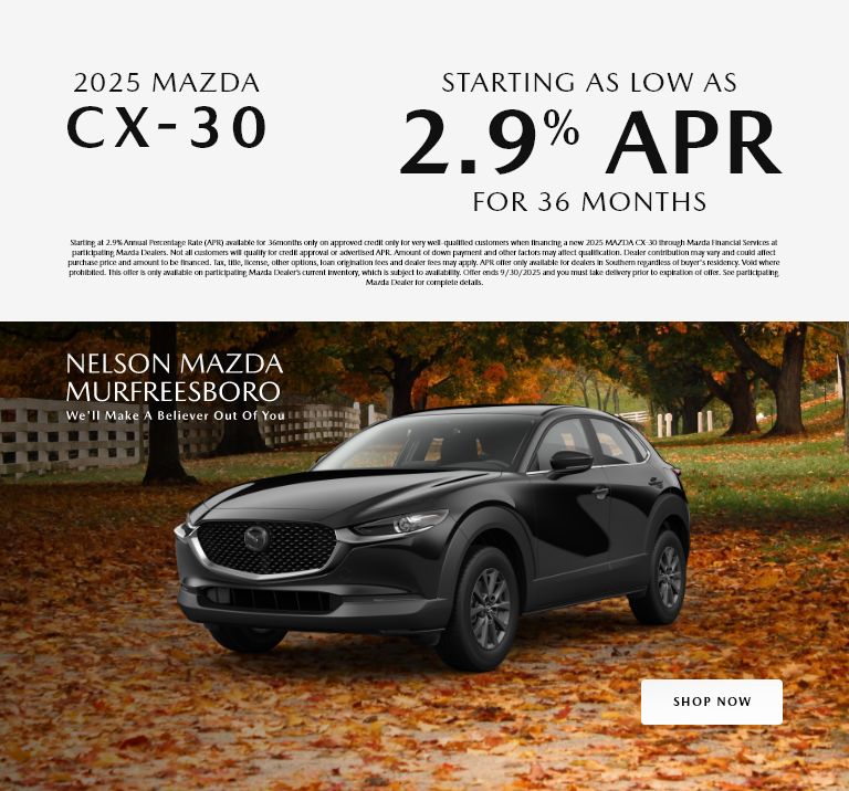 Mazda CX-90 September 2025 Specials