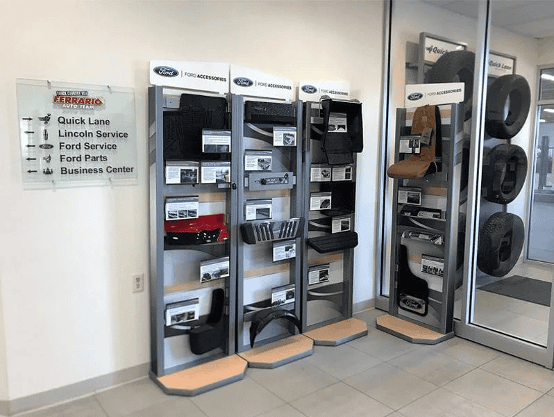 Ferrario Ford Elmira NY