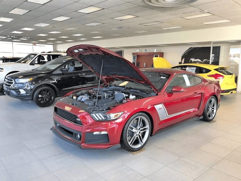 Ferrario Ford Elmira NY