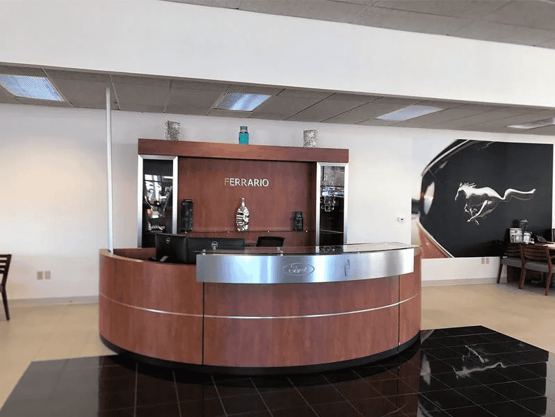 Ferrario Ford Elmira NY