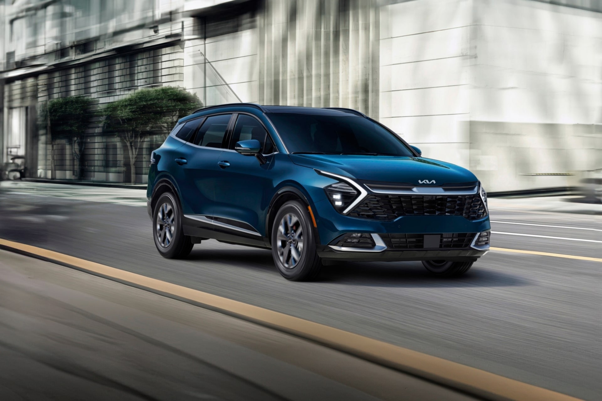 #1 Cochran Kia of Robinson Twp Pittsburgh PA