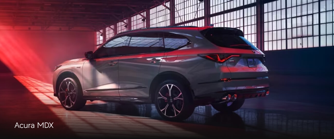 Discover the New 2026 Acura MDX Today