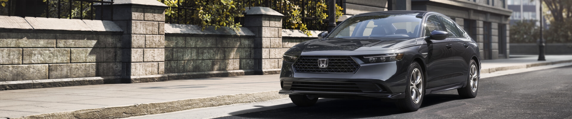 Honda Accord Trim Levels Comparison With Chart