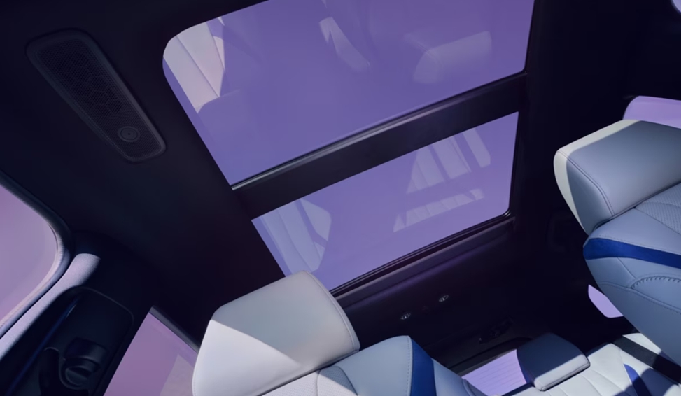 Interior and Comfort