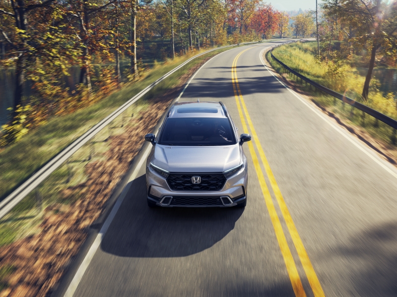 New Honda Vehicles for Sale near St. Petersburg FL