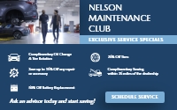 Nelson Maintenance Club 