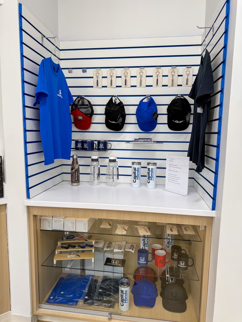 Capital Honda Okemos MI