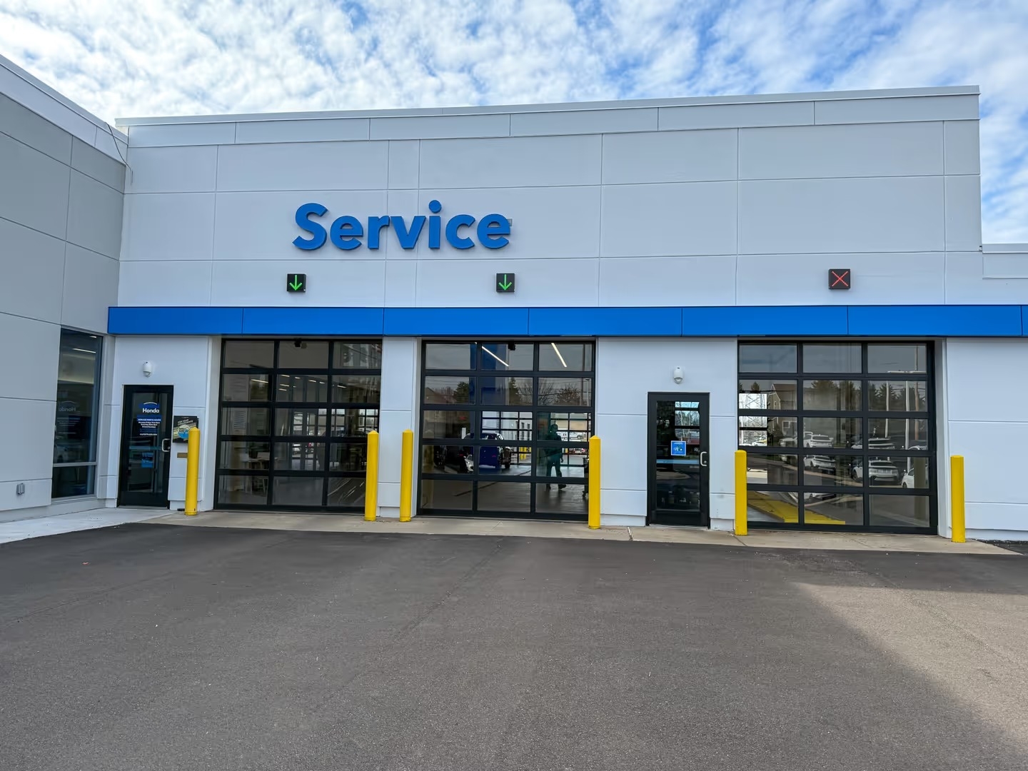 Capital Honda Okemos MI