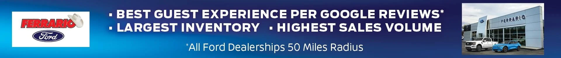 Ferrario Ford Elmira NY
