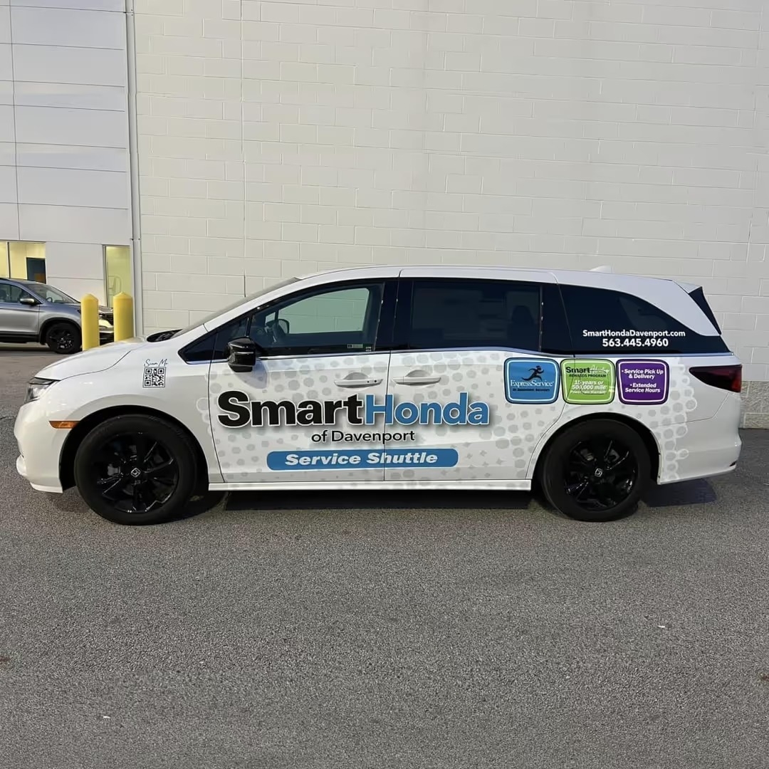 Smart Honda of Davenport Davenport IA