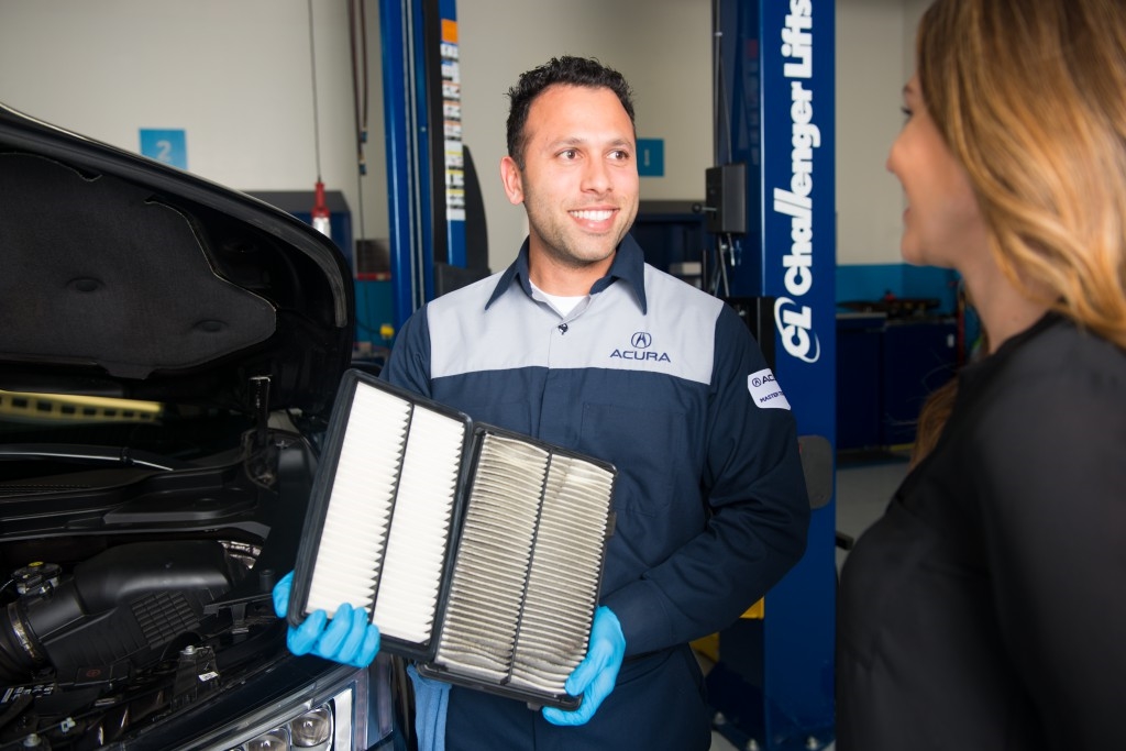 Engine & Cabin Air Filter